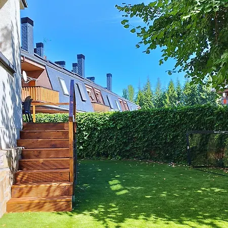 Villa San Lure Jaca Exterior photo