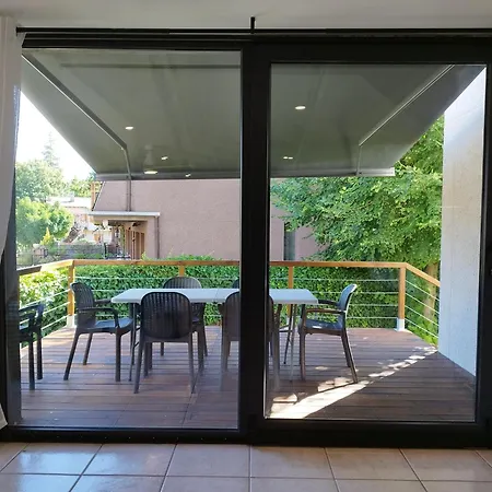 Villa San Lure Jaca Exterior photo