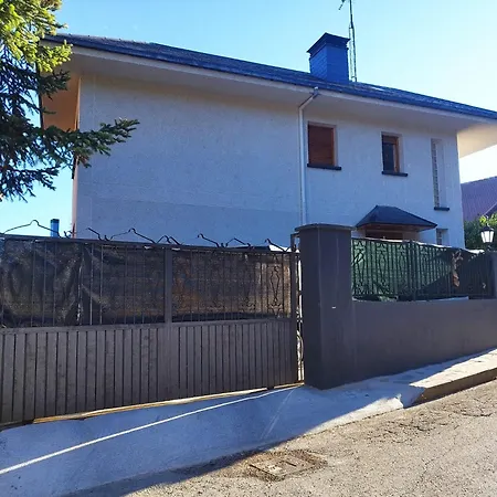 Villa San Lure Jaca Exterior photo