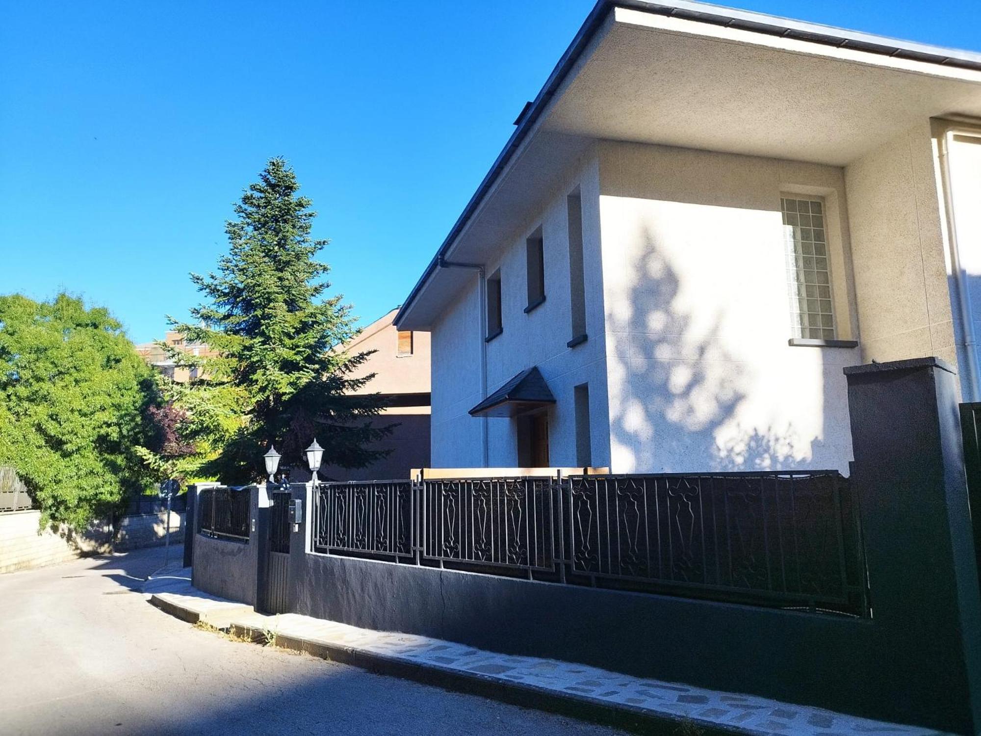 Hébergement de vacances San Lure Jaca