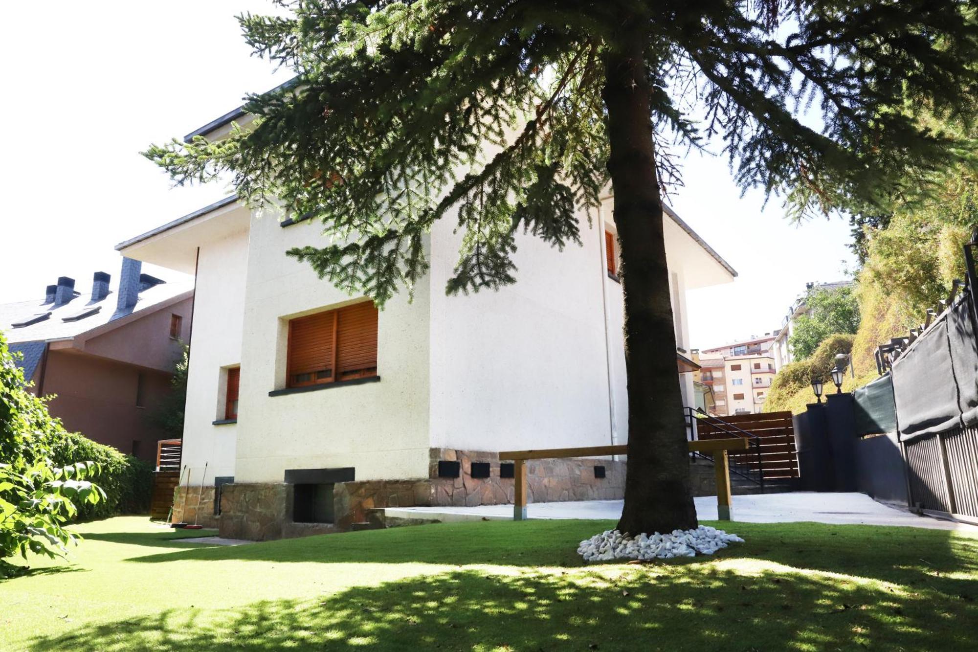 San Lure Jaca