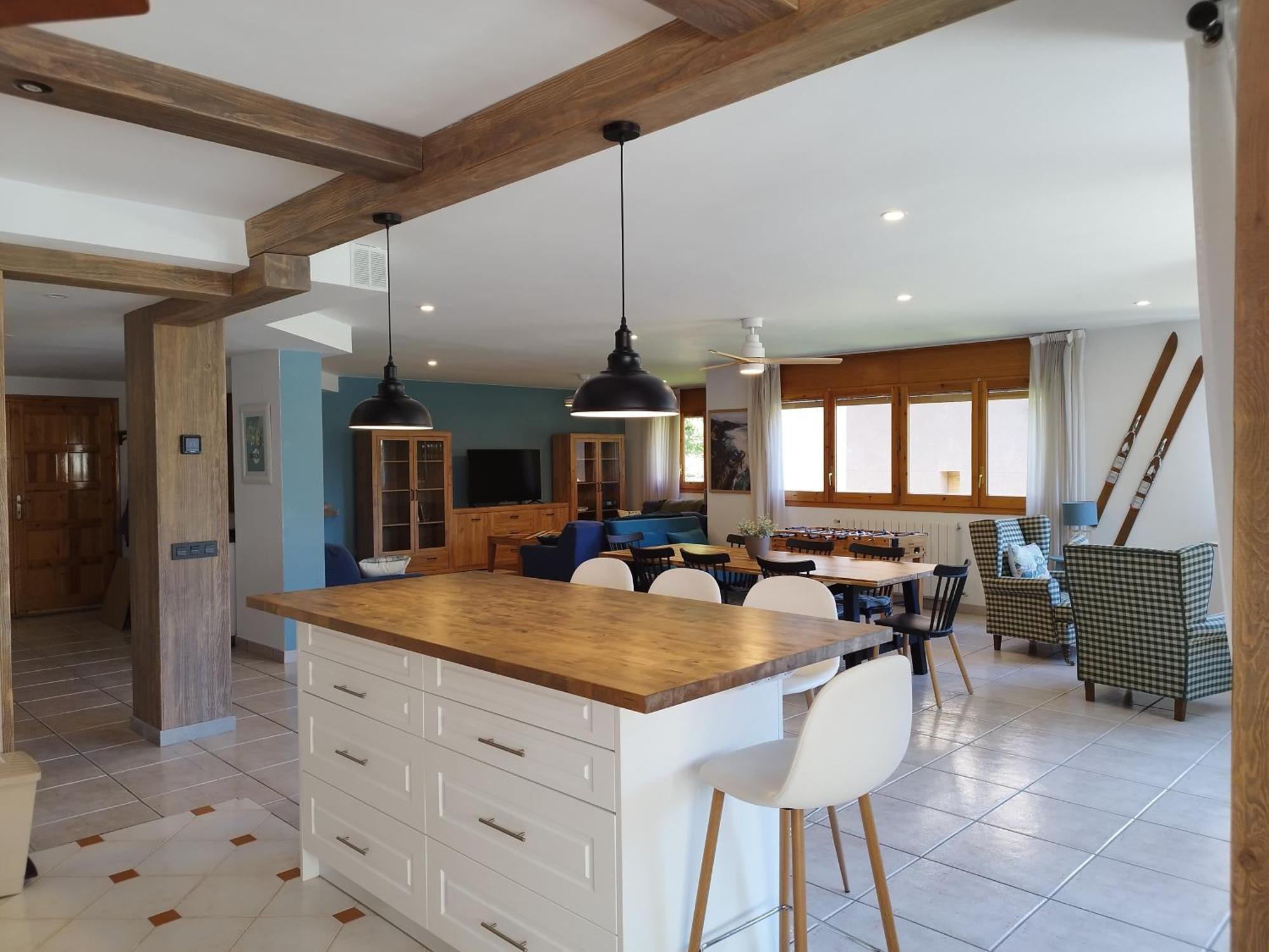 Holiday home San Lure Jaca